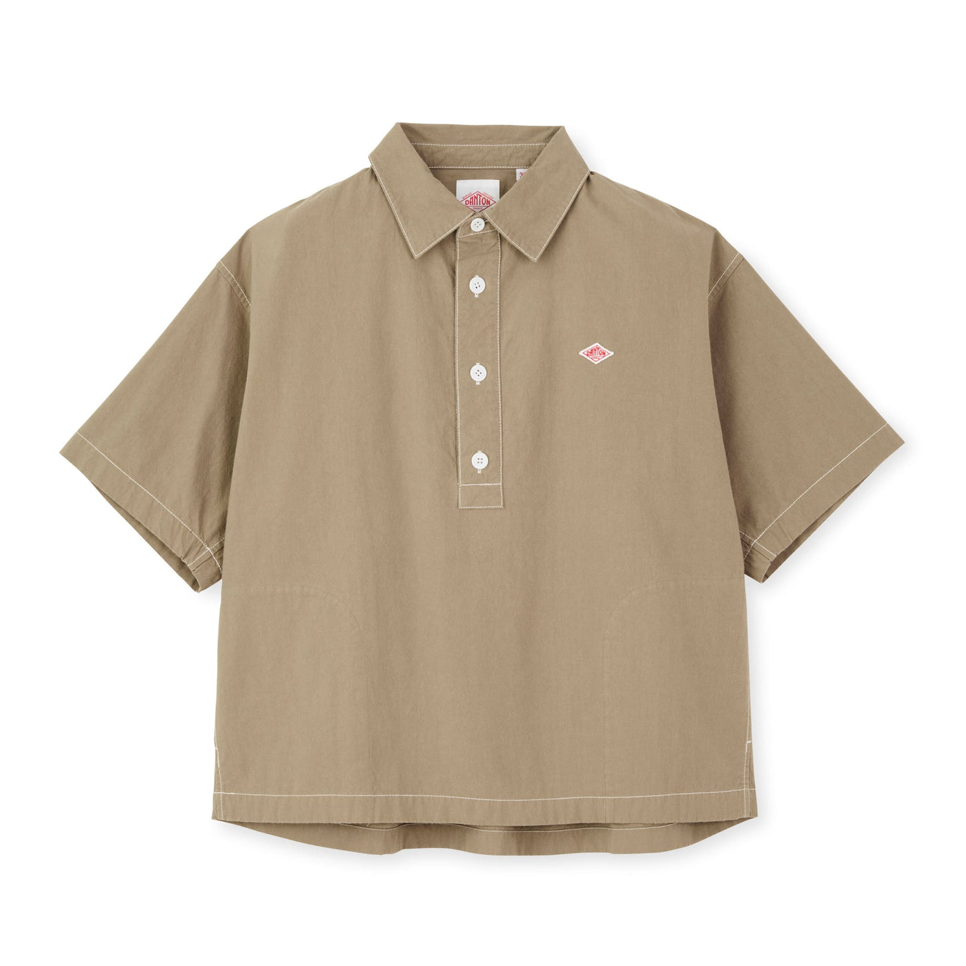 WOMEN'S HORSE CLOTH WORK SHIRT