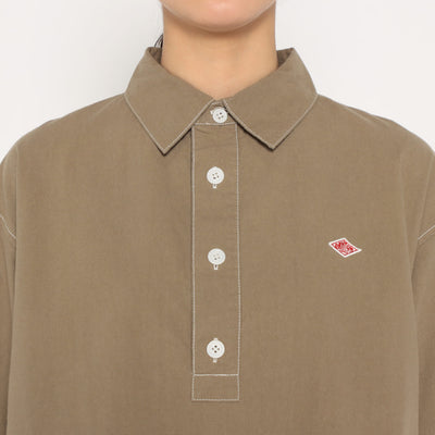 WOMEN'S HORSE CLOTH WORK SHIRT