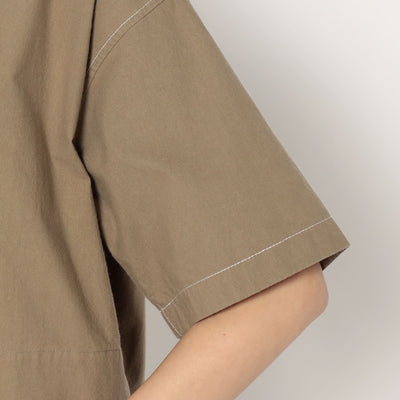 WOMEN'S HORSE CLOTH WORK SHIRT