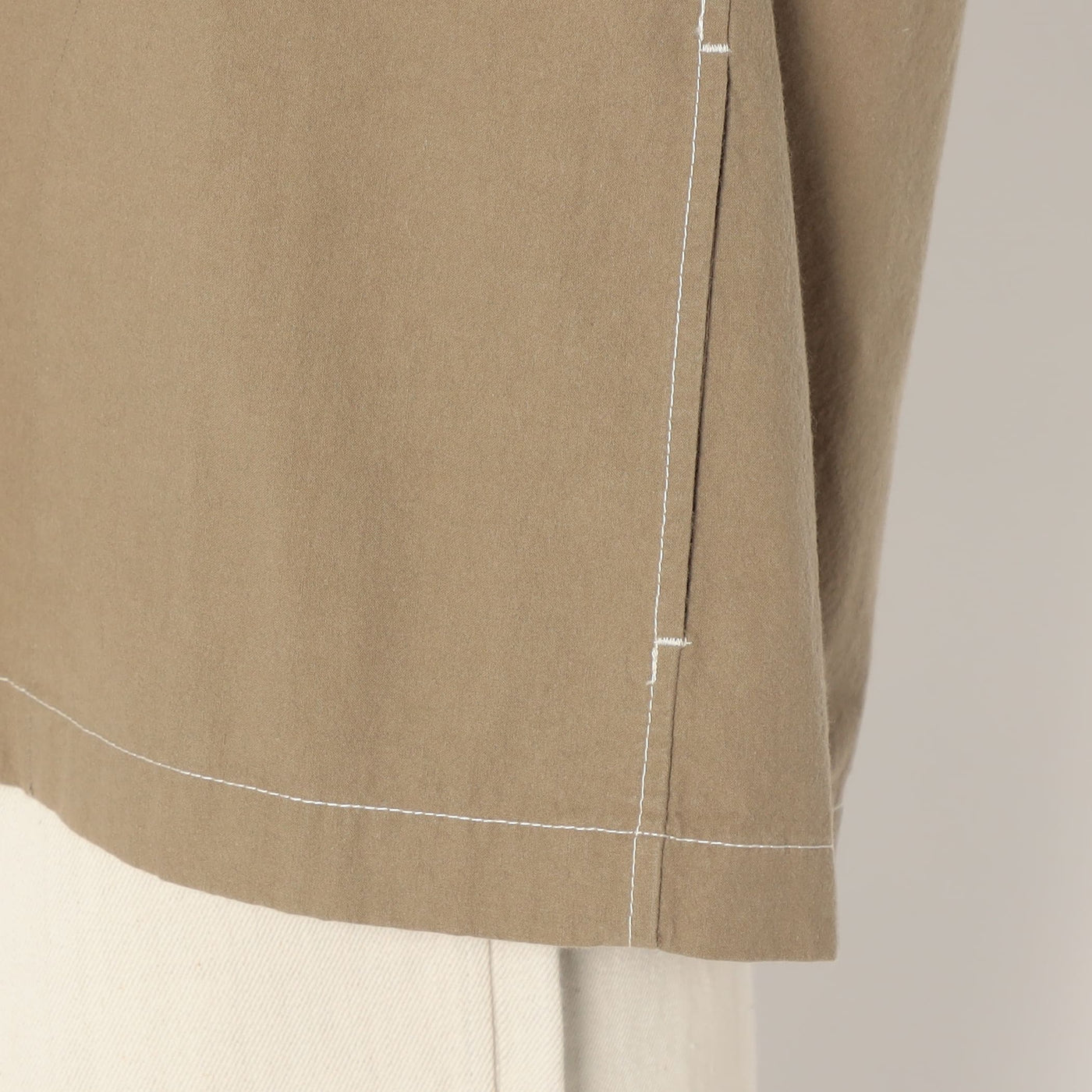 WOMEN'S HORSE CLOTH WORK SHIRT
