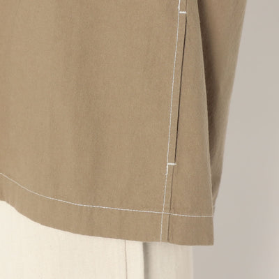WOMEN'S HORSE CLOTH WORK SHIRT