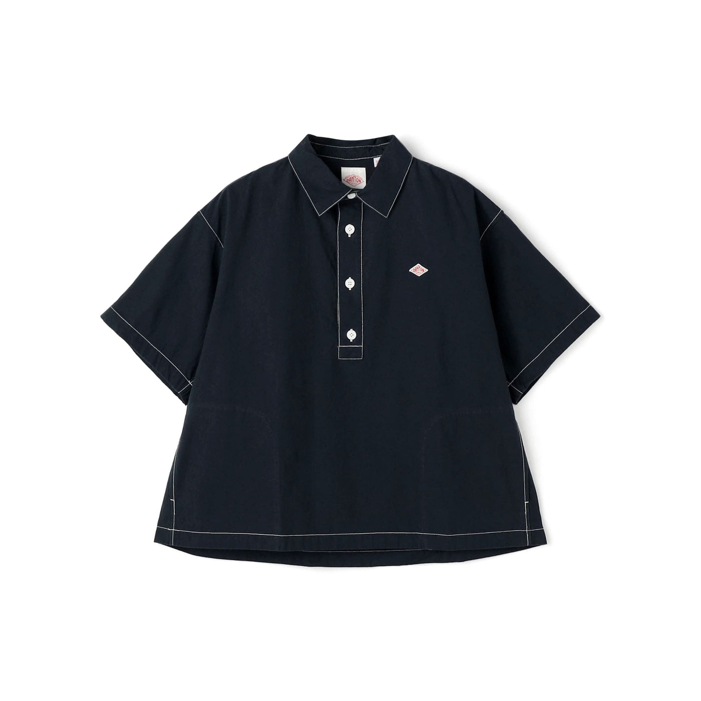 WOMEN'S HORSE CLOTH WORK SHIRT
