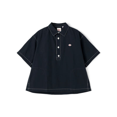 WOMEN'S HORSE CLOTH WORK SHIRT