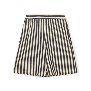  [STORE EXCLUSIVE] WOMEN'S COTTON LINEN WASHER PAJAMA SHORTS