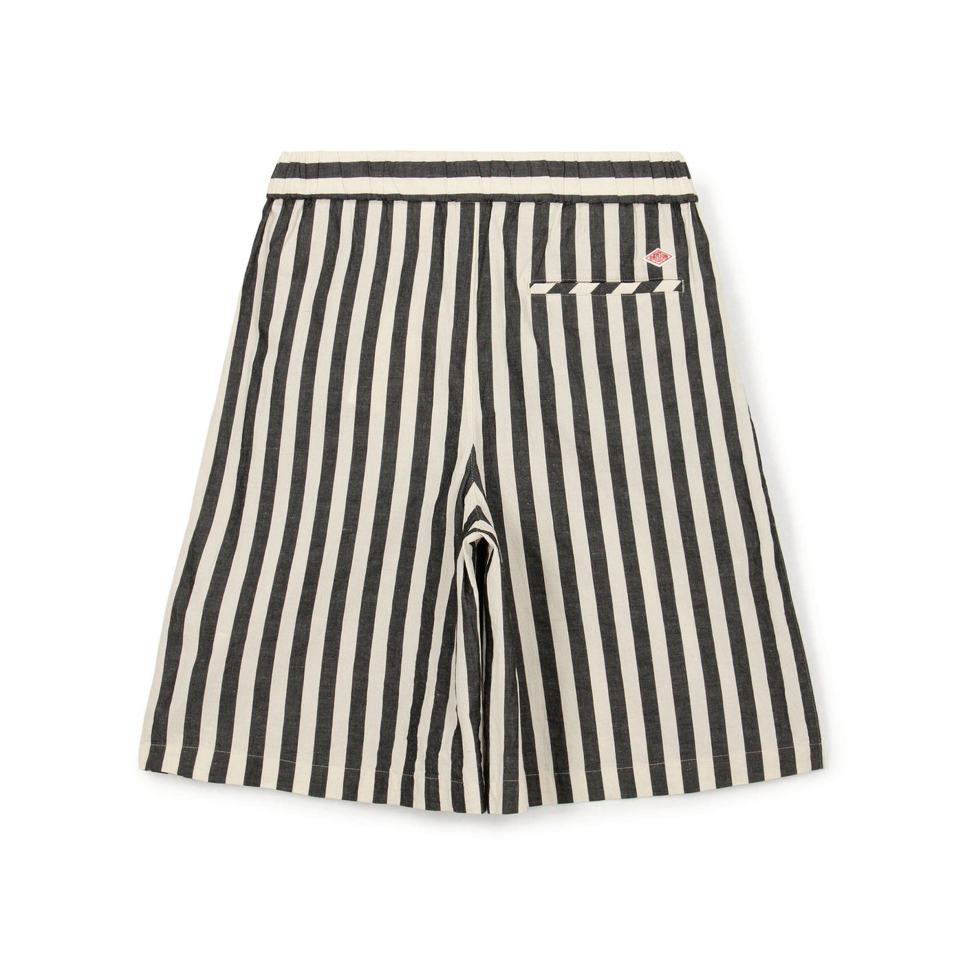 [STORE EXCLUSIVE] WOMEN'S COTTON LINEN WASHER PAJAMA SHORTS