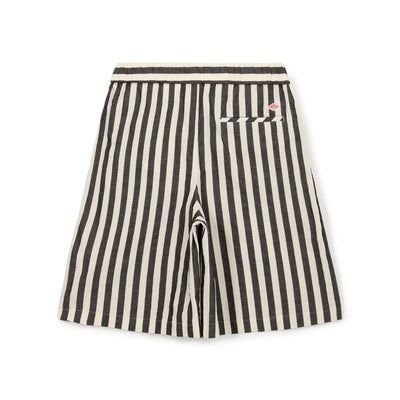 [STORE EXCLUSIVE] WOMEN'S COTTON LINEN WASHER PAJAMA SHORTS