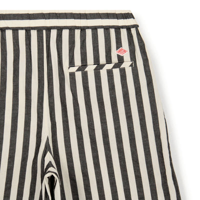 [STORE EXCLUSIVE] WOMEN'S COTTON LINEN WASHER PAJAMA SHORTS