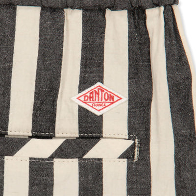 [STORE EXCLUSIVE] WOMEN'S COTTON LINEN WASHER PAJAMA SHORTS