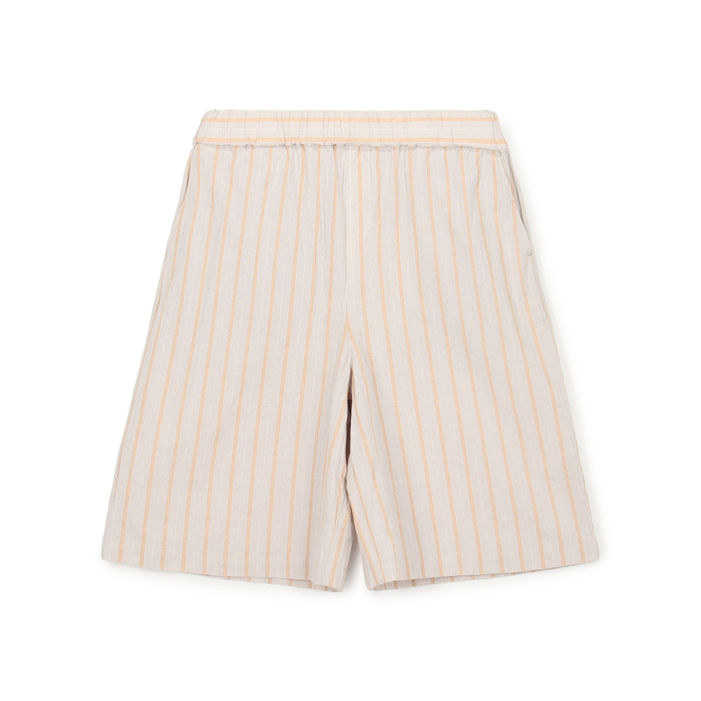 [STORE EXCLUSIVE] WOMEN'S COTTON LINEN WASHER PAJAMA SHORTS