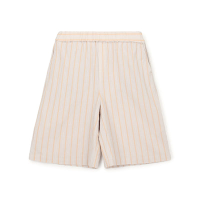 [STORE EXCLUSIVE] WOMEN'S COTTON LINEN WASHER PAJAMA SHORTS