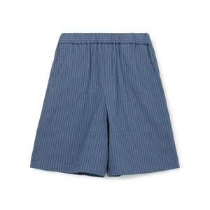 [STORE EXCLUSIVE] WOMEN'S COTTON POPLIN PAJAMA SHORTS