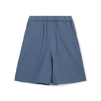[STORE EXCLUSIVE] WOMEN'S COTTON POPLIN PAJAMA SHORTS