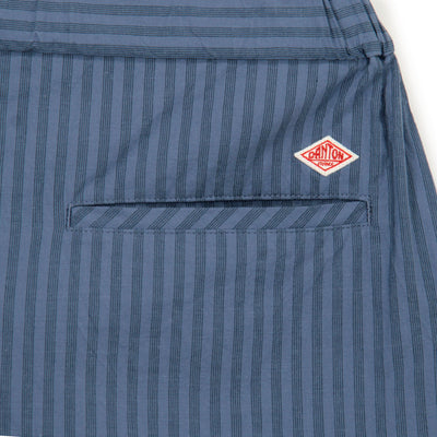 [STORE EXCLUSIVE] WOMEN'S COTTON POPLIN PAJAMA SHORTS