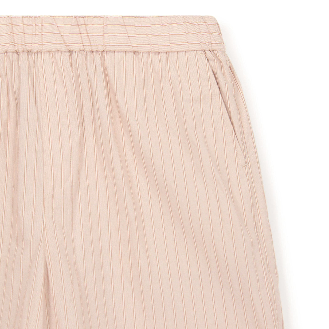 [STORE EXCLUSIVE] WOMEN'S ORGANIC COTTON WASHER PAJAMA SHORTS