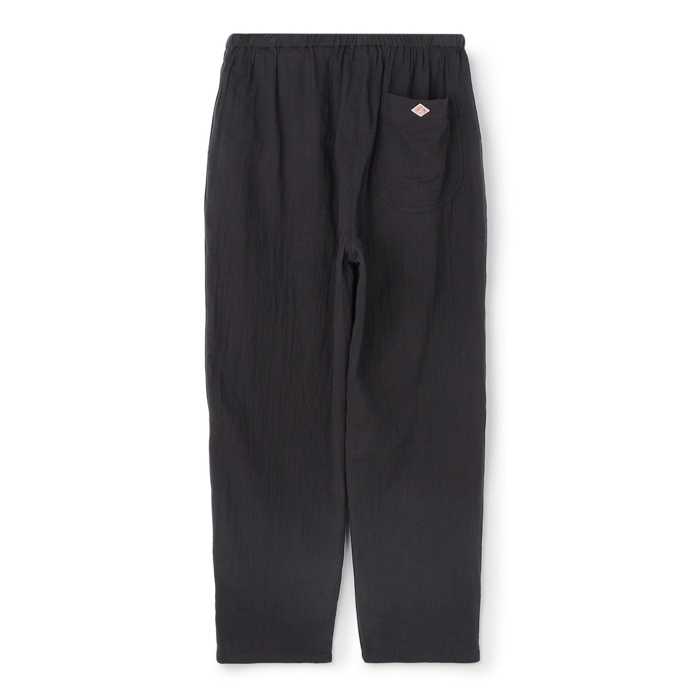 [STORE EXCLUSIVE] WOMEN'S COTTON GAUZE EASY STREIGHT PANTS