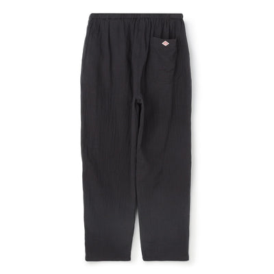 [STORE EXCLUSIVE] WOMEN'S COTTON GAUZE EASY STREIGHT PANTS