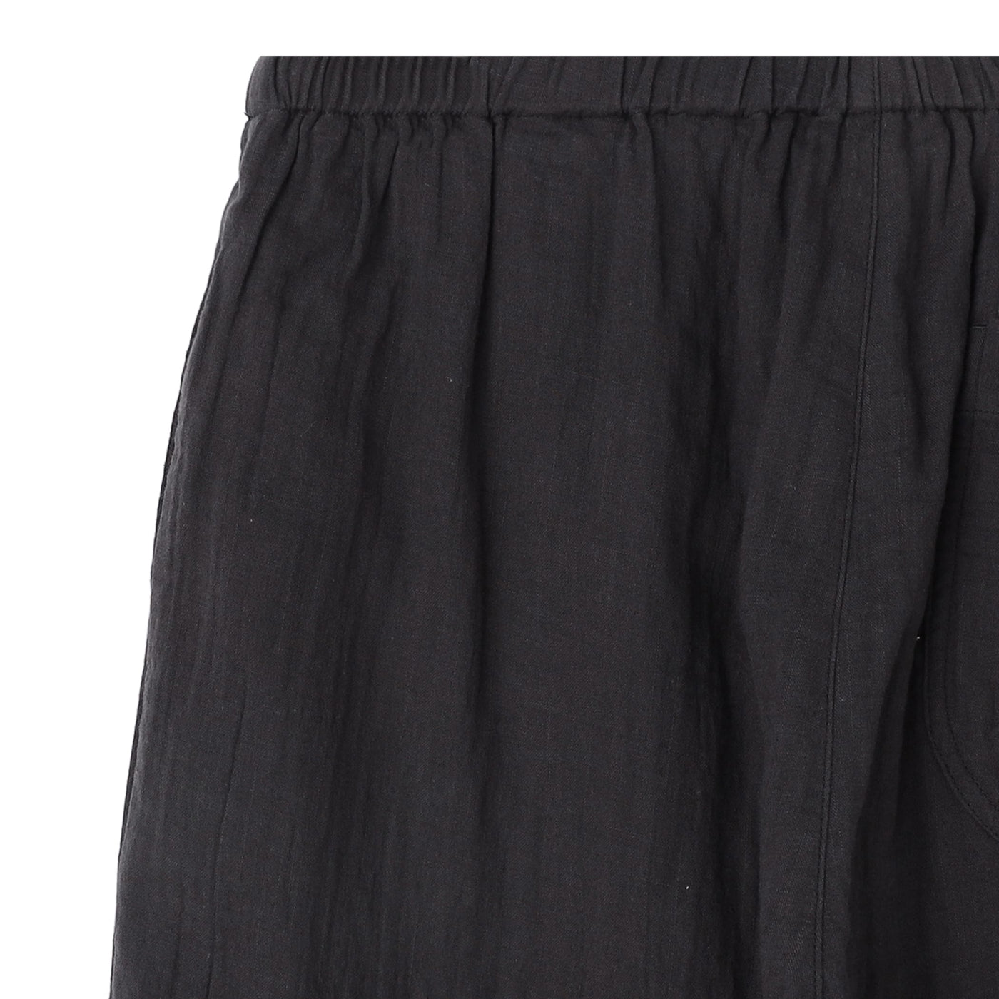 [STORE EXCLUSIVE] WOMEN'S COTTON GAUZE EASY STREIGHT PANTS