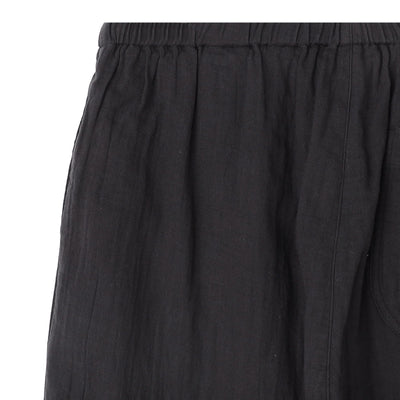 [STORE EXCLUSIVE] WOMEN'S COTTON GAUZE EASY STREIGHT PANTS