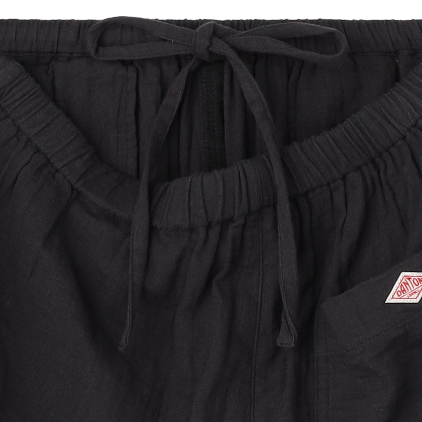 [STORE EXCLUSIVE] WOMEN'S COTTON GAUZE EASY STREIGHT PANTS
