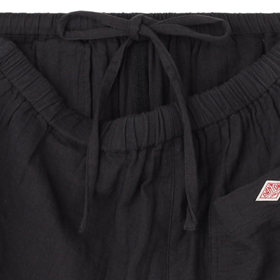 [STORE EXCLUSIVE] WOMEN'S COTTON GAUZE EASY STREIGHT PANTS