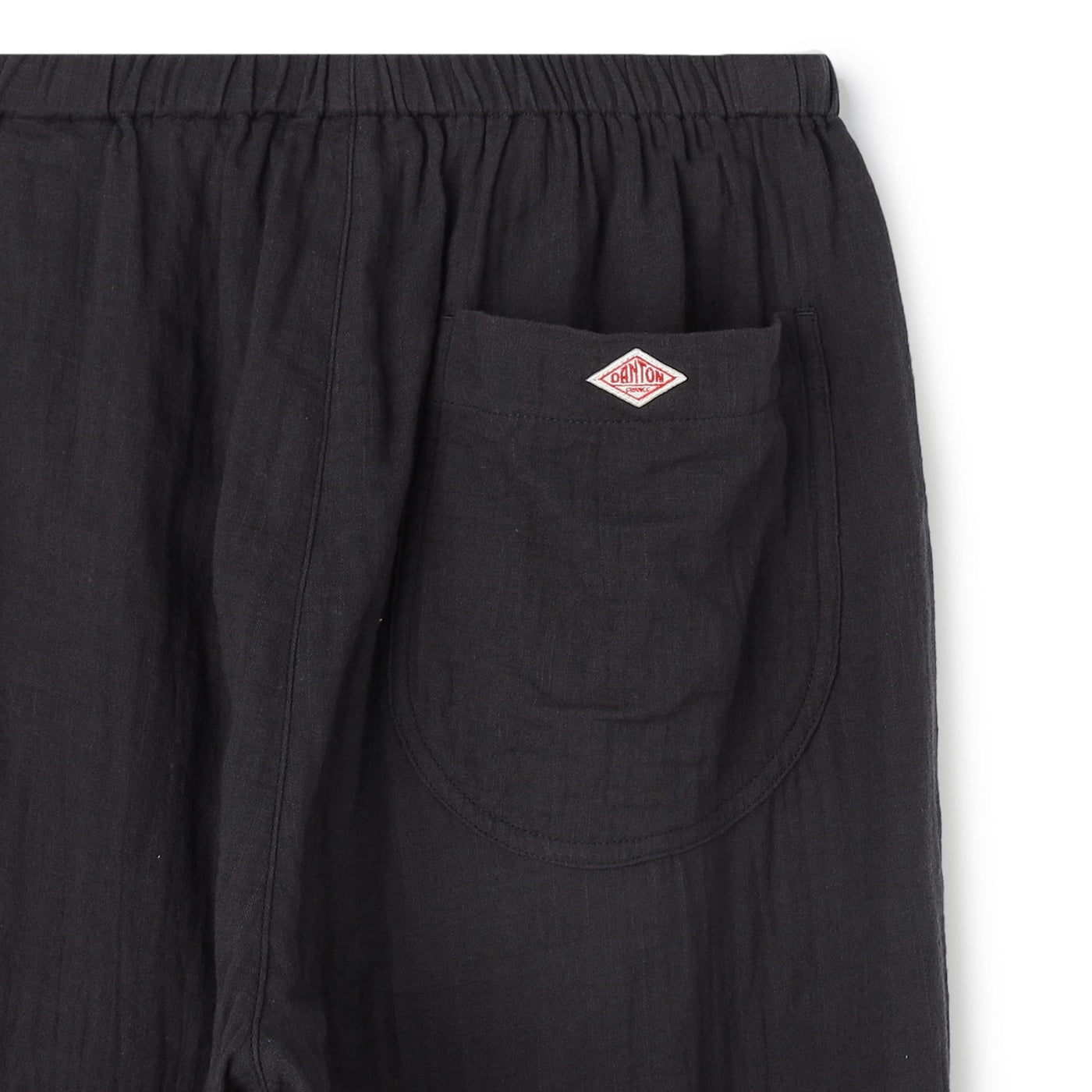 [STORE EXCLUSIVE] WOMEN'S COTTON GAUZE EASY STREIGHT PANTS