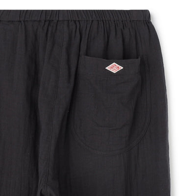 [STORE EXCLUSIVE] WOMEN'S COTTON GAUZE EASY STREIGHT PANTS