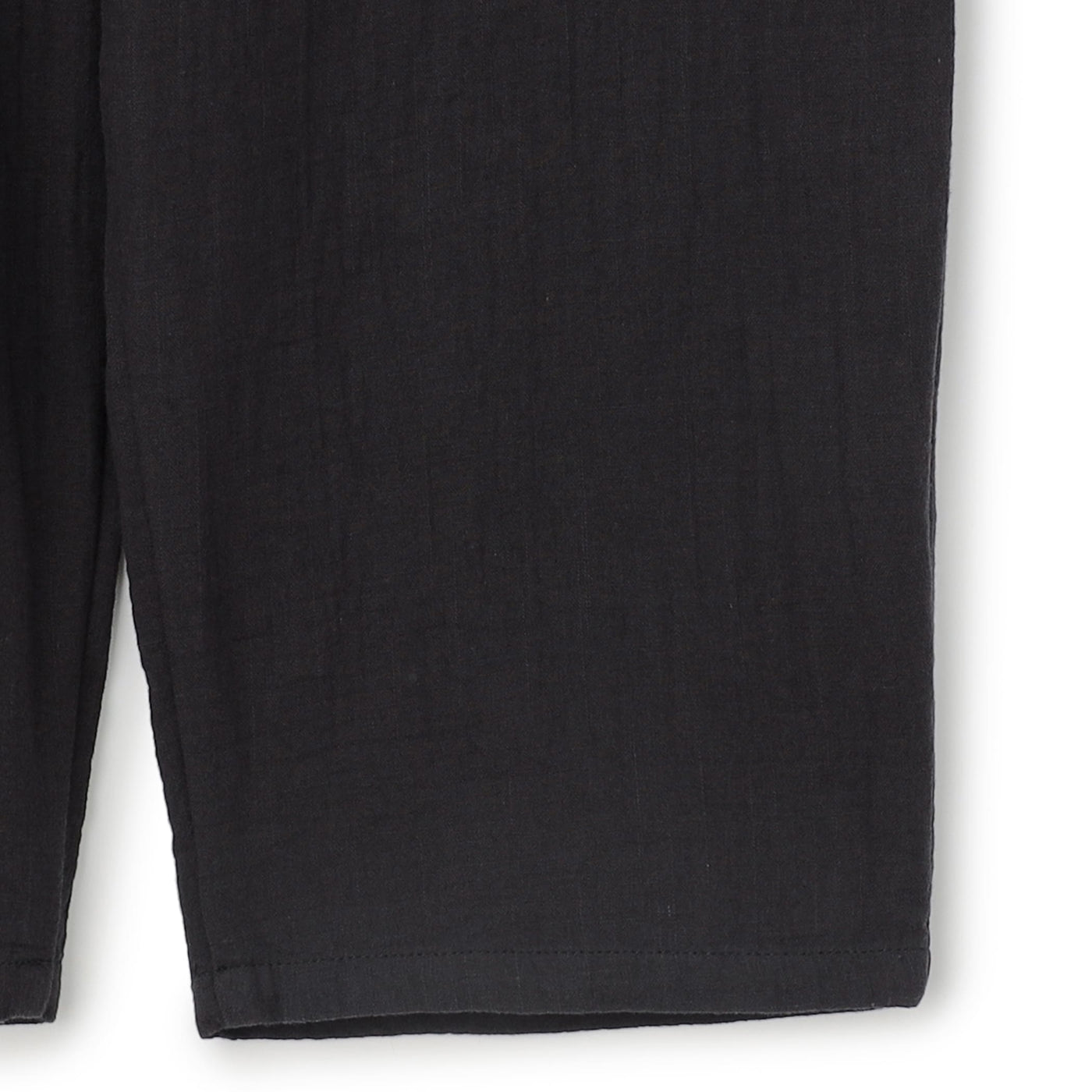 [STORE EXCLUSIVE] WOMEN'S COTTON GAUZE EASY STREIGHT PANTS