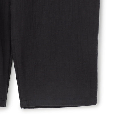 [STORE EXCLUSIVE] WOMEN'S COTTON GAUZE EASY STREIGHT PANTS