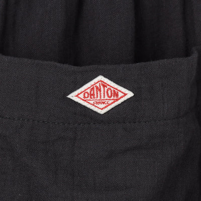 [STORE EXCLUSIVE] WOMEN'S COTTON GAUZE EASY STREIGHT PANTS
