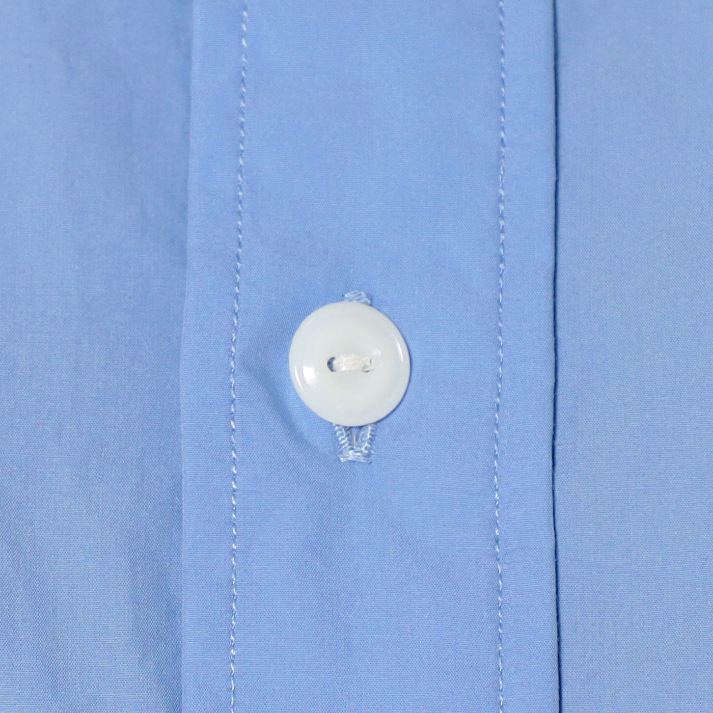 WOMEN'S COTTON POPLIN PULLOVER SHIRT DRESS