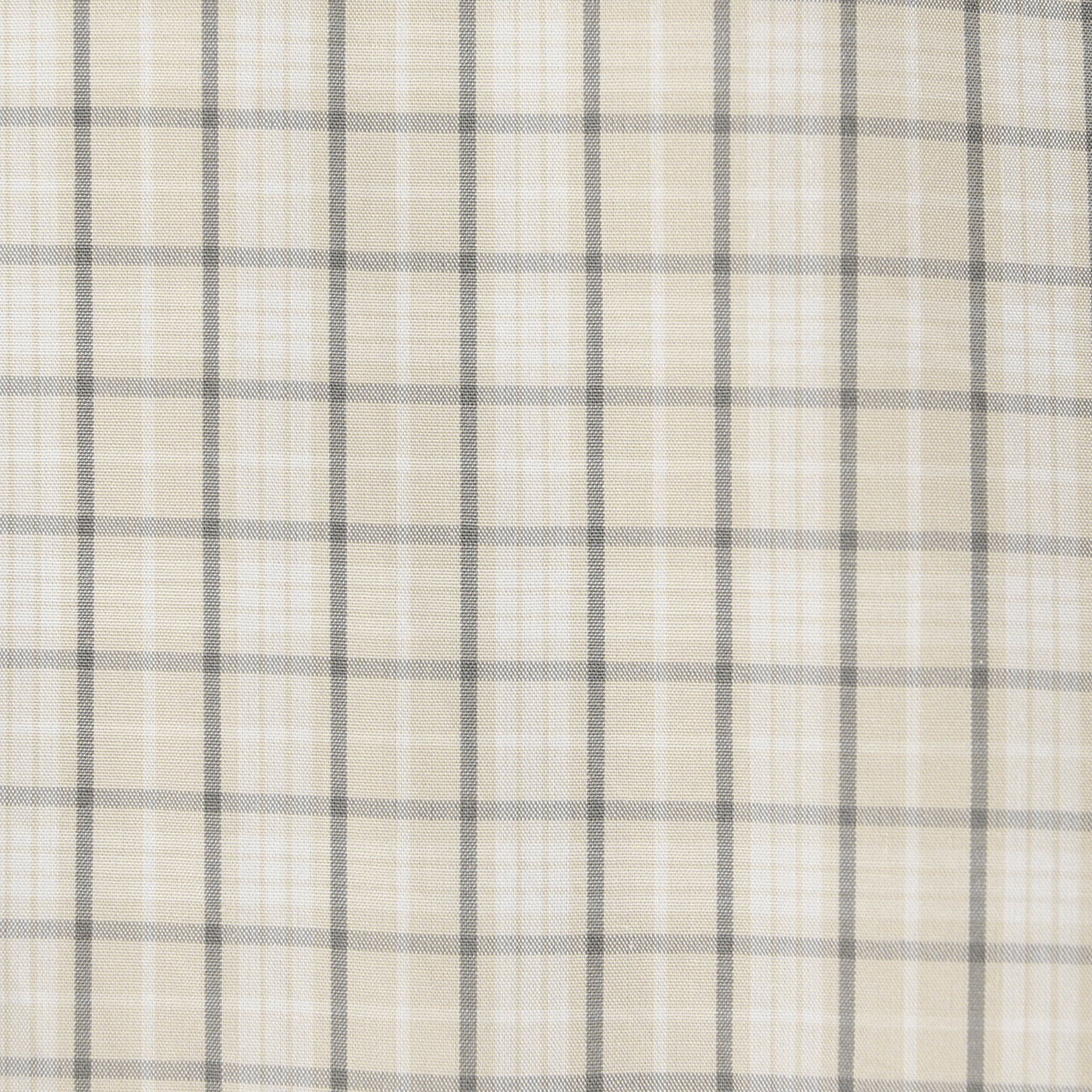 WOMEN'S COTTON POPLIN PULLOVER SHIRT DRESS PLAID