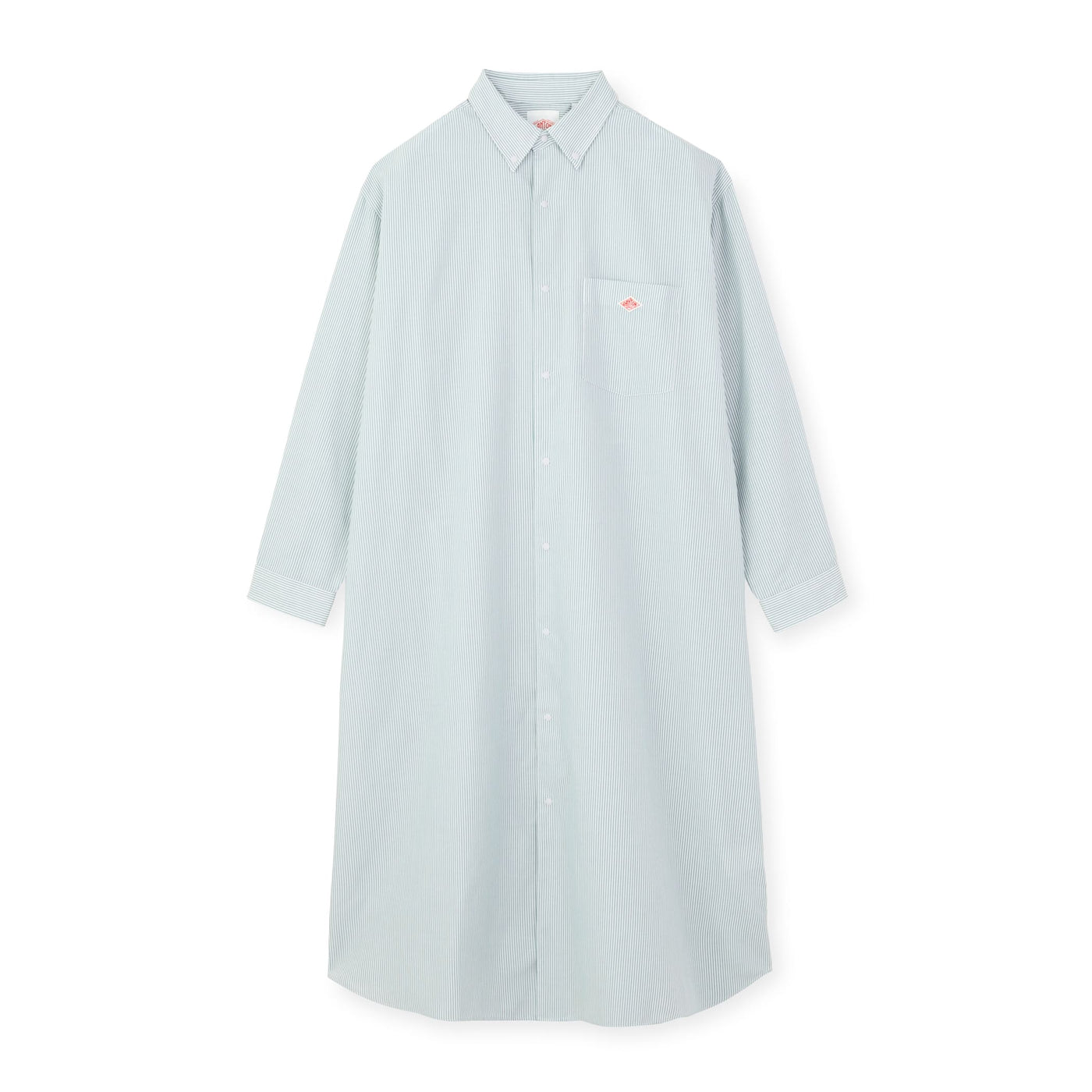 WOMEN'S OXFORD B.D. SHIRT DRESS