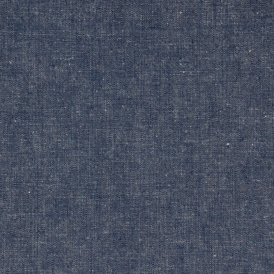 WOMEN'S COTTON CHAMBRAY WORK SHIRT DRESS