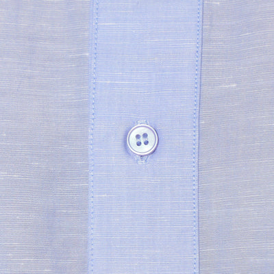 WOMEN'S COTTON LINEN SLUB SLEEVELESS DRESS