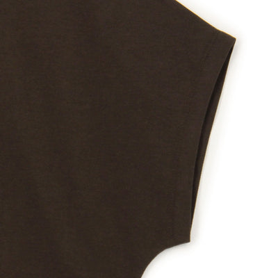 [STORE EXCLUSIVE] WOMEN'S SLEEVELESS DRESS PLAIN