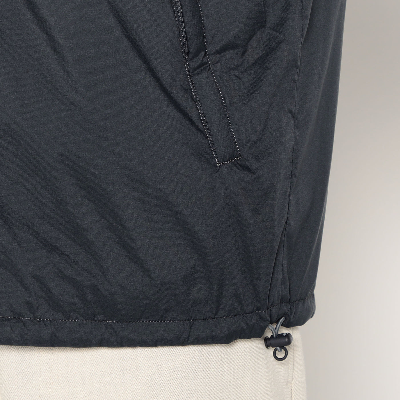 MEN'S INSULATION COLLARLESS JACKET