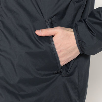 MEN'S INSULATION COLLARLESS JACKET