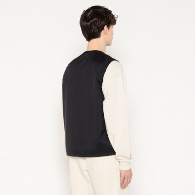 MEN'S INSULATION COLLARLESS VEST