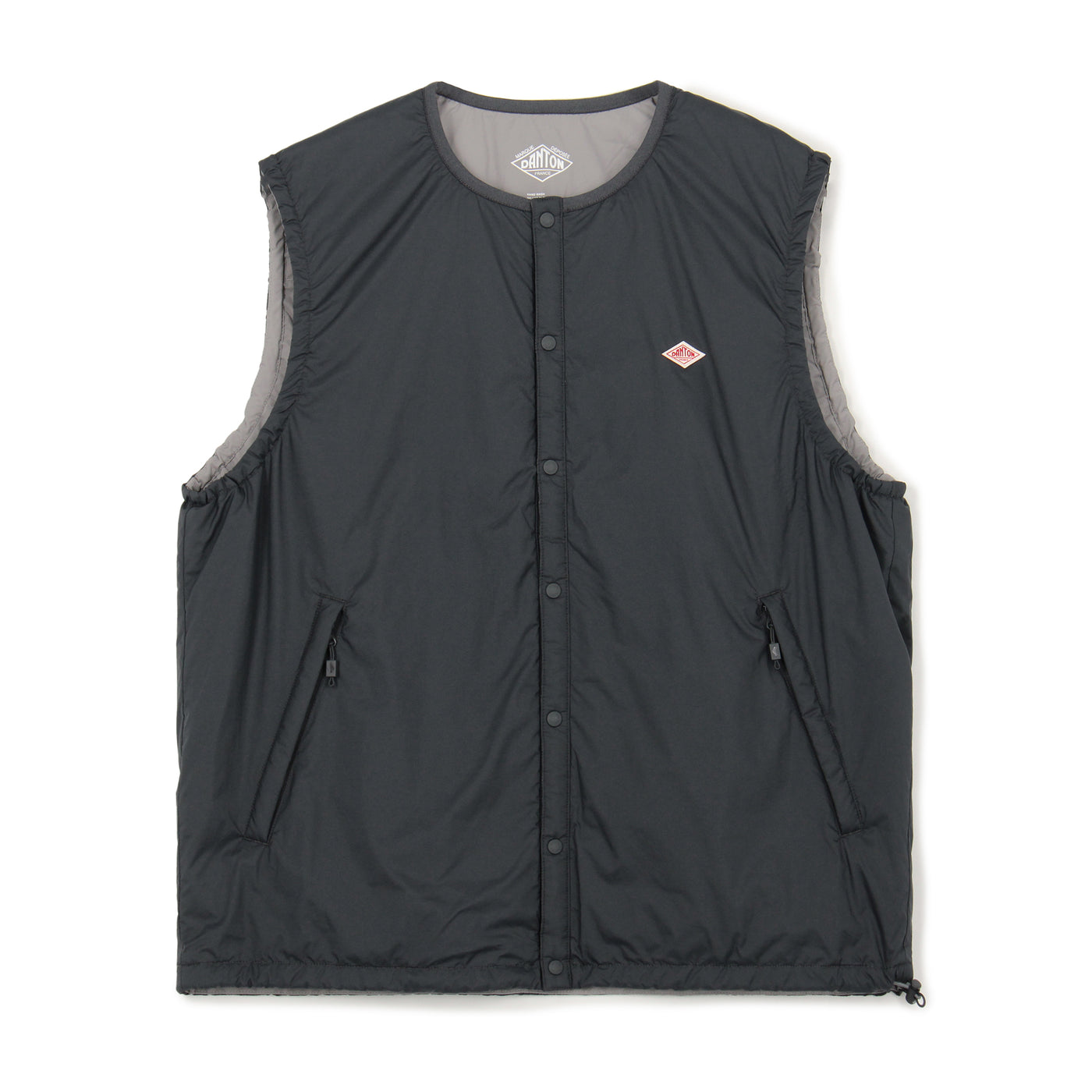 MEN'S INSULATION COLLARLESS VEST