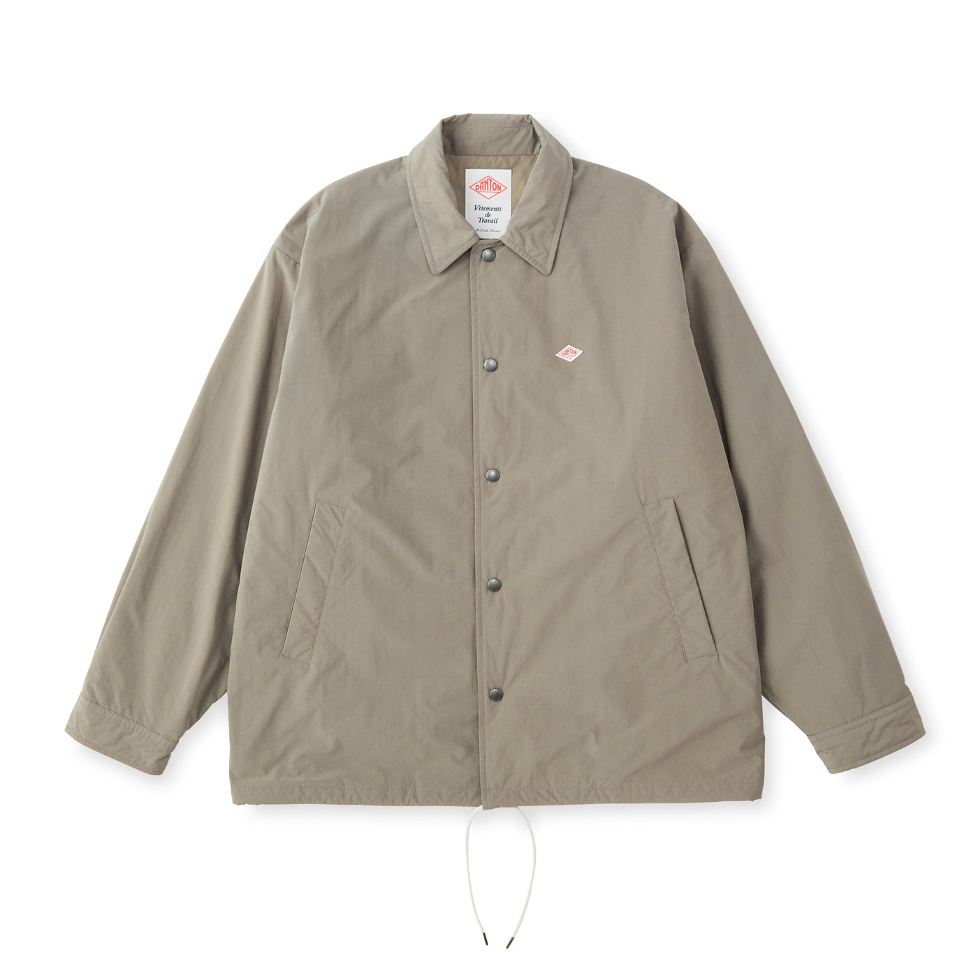 DAB|NTON MEN'S INSULATION COACH JACKET