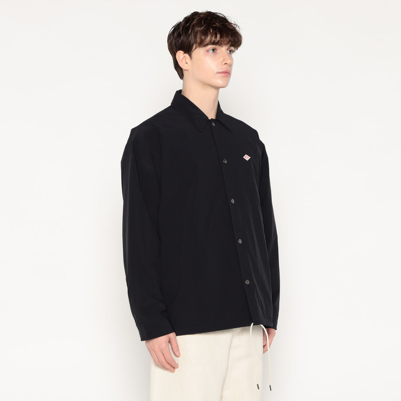 MEN'S INSULATION COACH JACKET