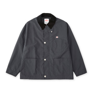 DANTON MEN'S NYLON TAFFETA WORK JACKET