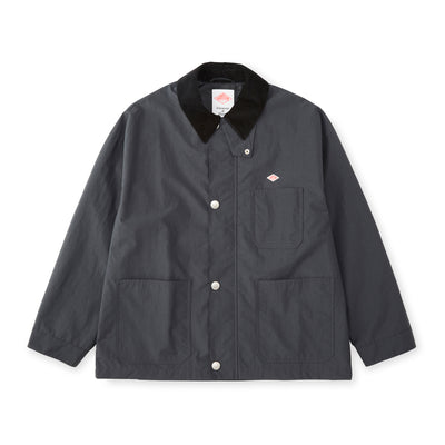 DANTON MEN'S NYLON TAFFETA WORK JACKET