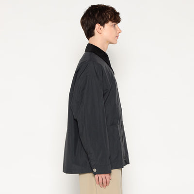 MEN'S NYLON TAFFETA WORK JACKET