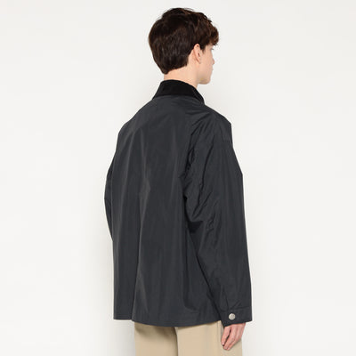 MEN'S NYLON TAFFETA WORK JACKET