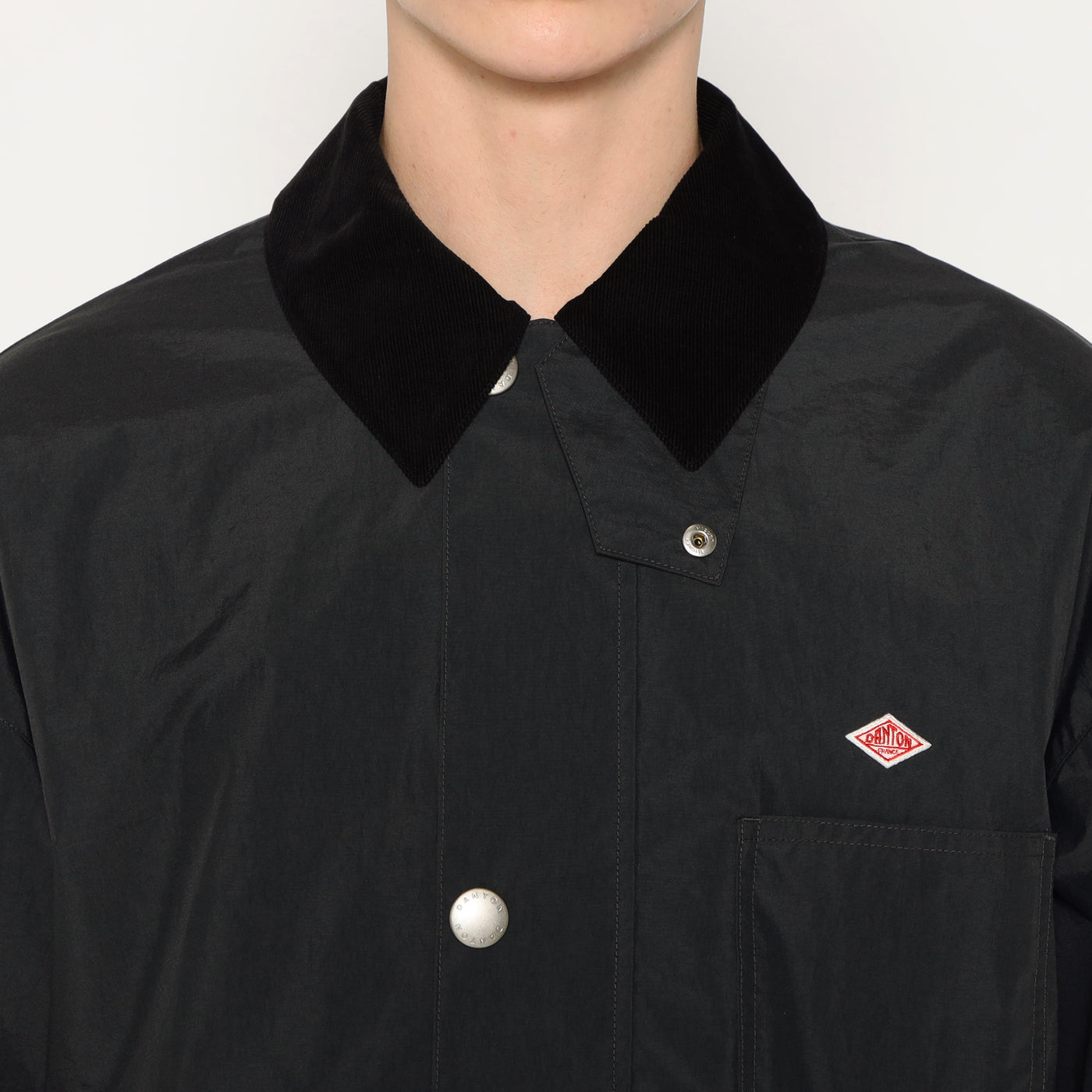 MEN'S NYLON TAFFETA WORK JACKET