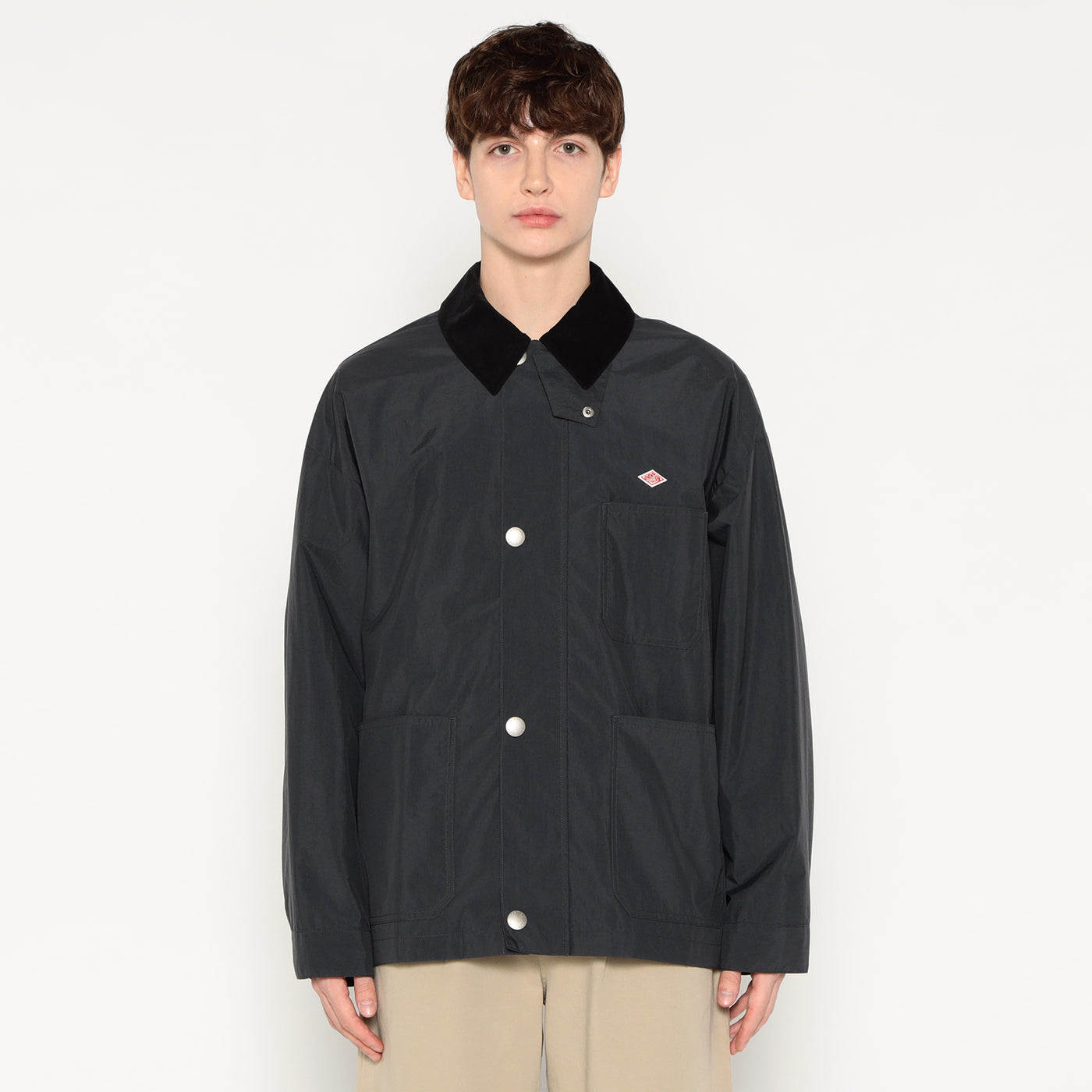 MEN'S NYLON TAFFETA WORK JACKET