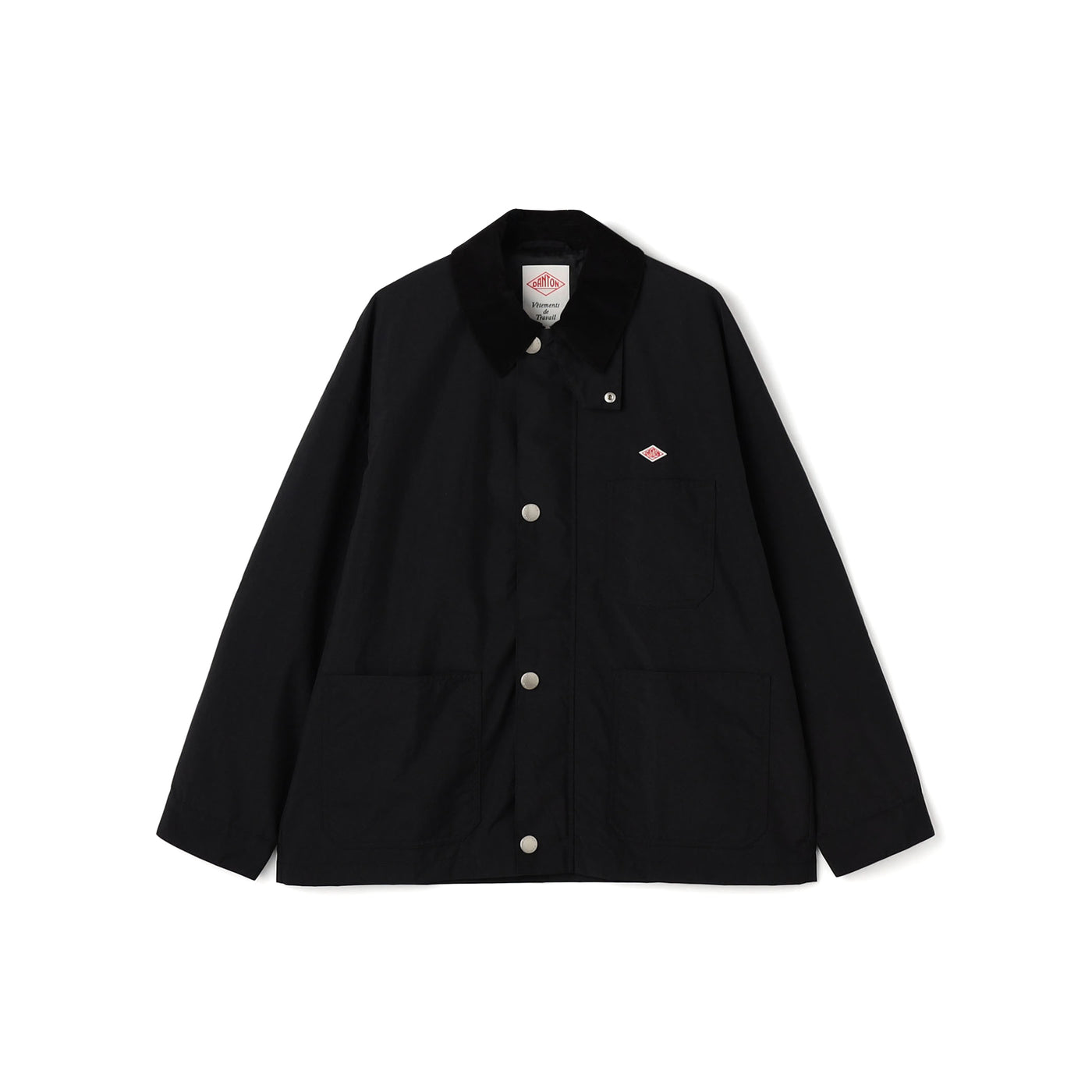 MEN'S NYLON TAFFETA WORK JACKET