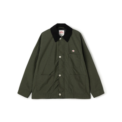 MEN'S NYLON TAFFETA WORK JACKET