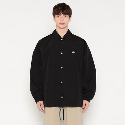 MEN'S 3LAYER CLOTH COACH JACKET